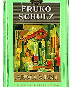 Fruko Shulz Absinth Absolvent 0