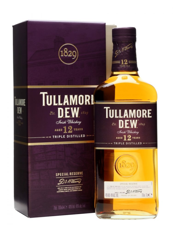 Tullamore Dew 12y 0