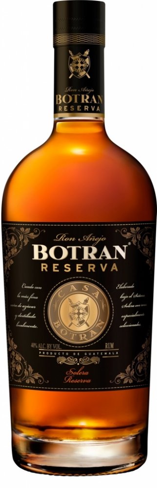 Ron Botran Reserva 15y 0