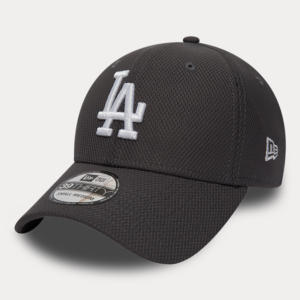 Kšiltovka New Era 3930 Mlb Diamond Era Losdod Šedá
