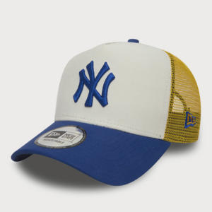 Kšiltovka New Era 940 Af Trucker Mlb Lt Wt Nylon Neyyan Barevná