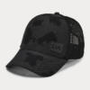Kšiltovka Under Armour Men's Blitzing Trucker 3.0 Černá
