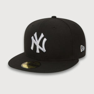Kšiltovka New Era 5950 MLB Basic NEYYAN Černá