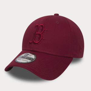 Kšiltovka New Era 3930 MLB League Essential BOSRED Oranžová