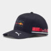 Kšiltovka Puma Amrbr Replica Team Cap Modrá