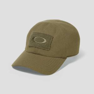 Kšiltovka Oakley Si Cap Hnědá