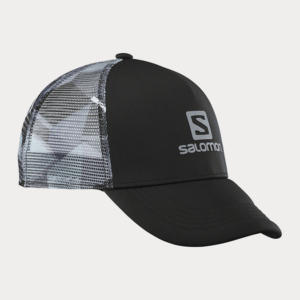 Kšiltovka Salomon Summer Logo Cap M Černá