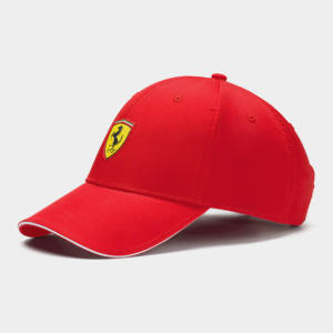 Kšiltovka Puma Sf Fanwear Baseball Cap Červená