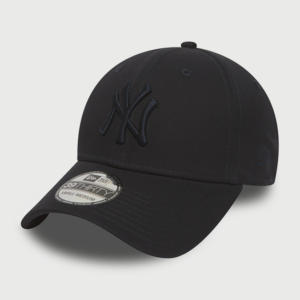 Kšiltovka New Era 3930 MLB League Essential NEYYAN Černá