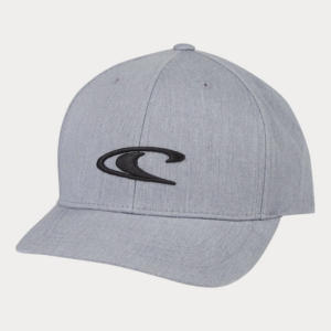 Kšiltovka O´Neill Bm Wave Cap Šedá