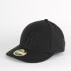Kšiltovka New Era 5950 DIAMOND ERA LP59FIFTY NEYYAN BLKBLK Černá