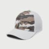 Kšiltovka Oakley Silicone Bark Trucker Print 2.0 Bílá
