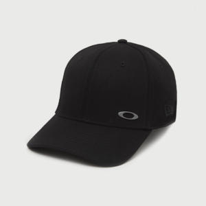 Kšiltovka Oakley Tinfoil Cap Černá