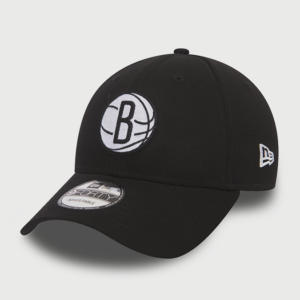 Kšiltovka New Era 940 Felt Infill BRONET Černá