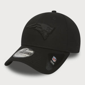 Kšiltovka New Era 3930 Nfl Blk On Blk Neepat Černá