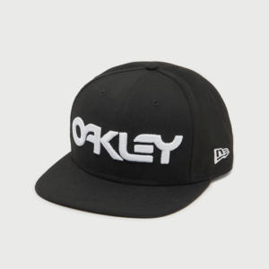Kšiltovka Oakley Mark II Novelty Snap Back Černá