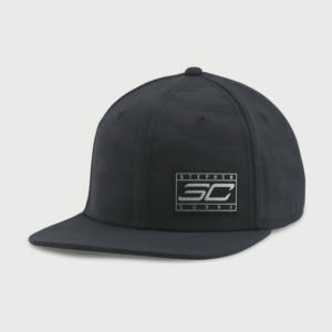 Kšiltovka Under Armour Heatgear Men's SC30 Snapback Černá