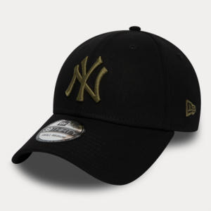 Kšiltovka New Era 3930 Mlb League Essential Neyyan Černá