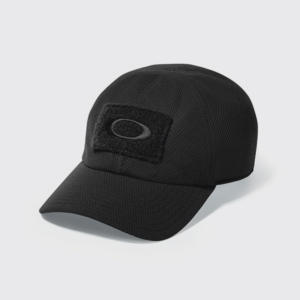 Kšiltovka Oakley Si Cap Černá