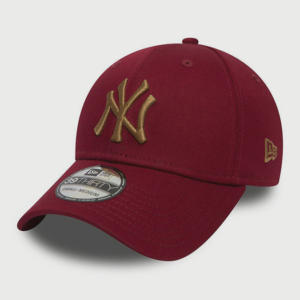 Kšiltovka New Era 3930 MLB League essential NEYYAN Červená