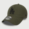 Kšiltovka New Era 940 MLB Heather essential LOSDOD Zelená