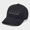 Kšiltovka Under Armour Men's Wordmark Str Cap Černá