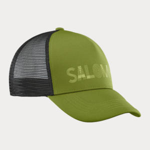 Kšiltovka Salomon Summer Logo Cap M Žlutá
