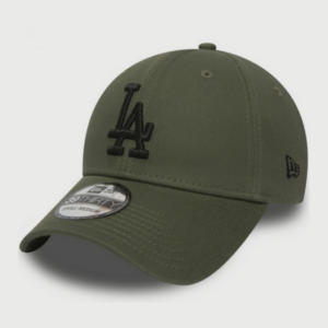 Kšiltovka New Era 3930 Mlb L Zelená
