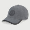 Kšiltovka Under Armour Men's Elevated Tb Tour Cap Šedá