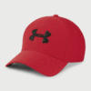 Kšiltovka Under Armour Men's Blitzing 3.0 Cap Červená