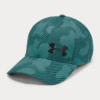 Kšiltovka Under Armour Men's Av Core Cap 2.0 Modrá