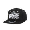 Kšiltovka New Era 950 NBA Reflective PCK CLECAV Černá