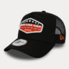 Kšiltovka New Era 940 Af Trucker Cap Patch Černá