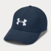 Kšiltovka Under Armour Men's Driver Cap 3.0 Modrá