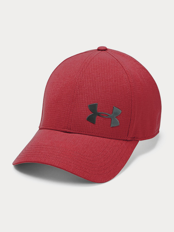Kšiltovka Under Armour Men's Av Core Cap 2.0 Červená