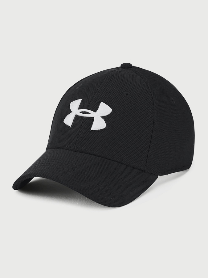 Kšiltovka Under Armour Men's Blitzing 3.0 Cap Černá