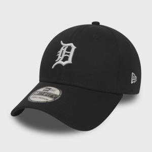 Kšiltovka New Era 3930 MLB Team Essential DETTIG Černá