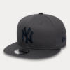 Kšiltovka New Era 950 Mlb Neyyan Šedá