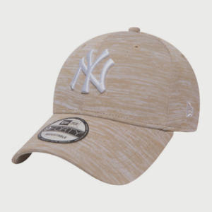 Kšiltovka New Era 940 MLB Engineered Fit NEYYAN Béžová
