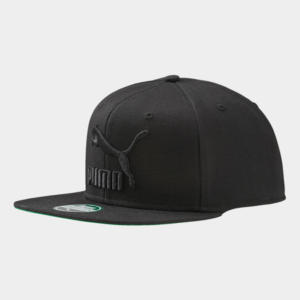 Kšiltovka Puma LS ColourBlock Cap black Černá