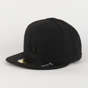 Kšiltovka New Era 5950 MLB Diamond era LOSDOD Černá