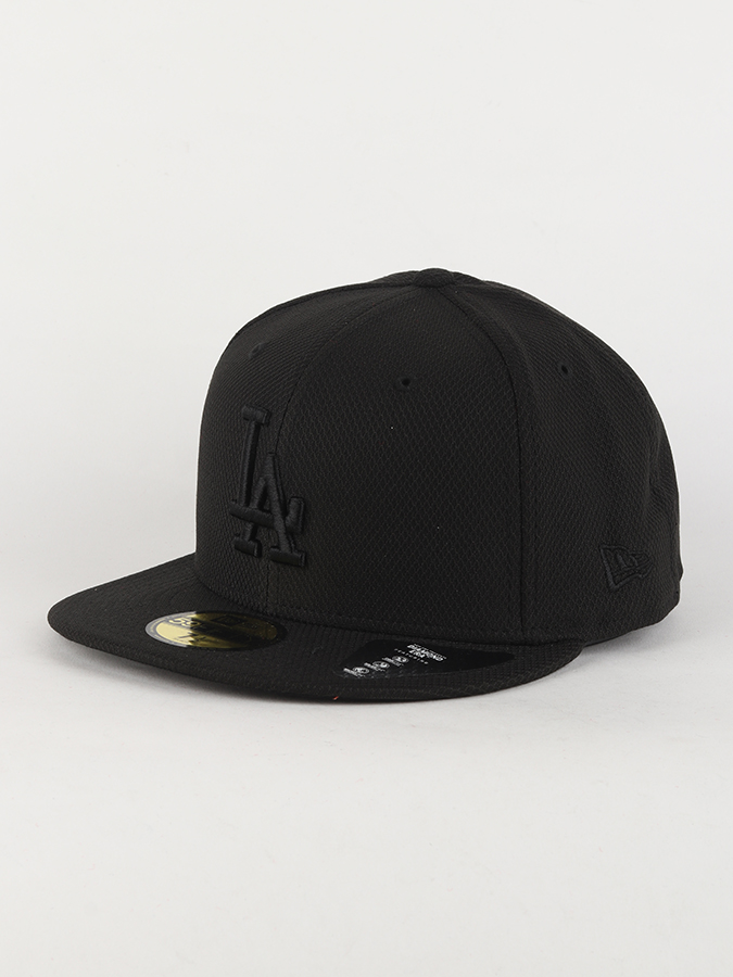 Kšiltovka New Era 5950 MLB Diamond era LOSDOD Černá