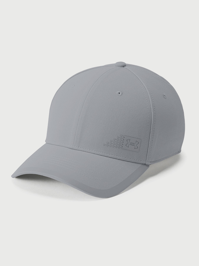 Kšiltovka Under Armour Men'S Seasonal Graphic Cap Šedá