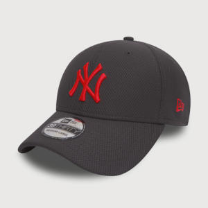 Kšiltovka New Era 3930 Diamond pop NEYYAN Šedá