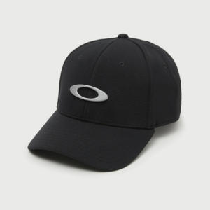 Kšiltovka Oakley Tincan Cap Černá