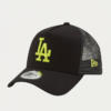 Kšiltovka New Era 940 Af Trucker Mlb League Essential Losdod Hnědá