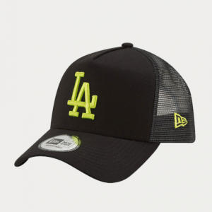 Kšiltovka New Era 940 Af Trucker Mlb League Essential Losdod Hnědá