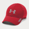 Kšiltovka Under Armour Men's Launch Av Cap Červená