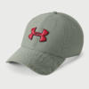 Kšiltovka Under Armour Men'S Blitzing 3.0 Cap Zelená