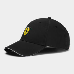 Kšiltovka Puma Sf Fanwear Baseball Cap Černá